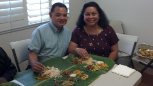 Mr. Jose & Gloria Alvarado, R.N. Instructors